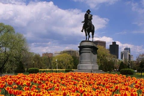 Excursão a pé particular personalizada por Boston