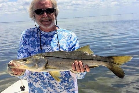 Fort Pierce Inshore Fishing Charters