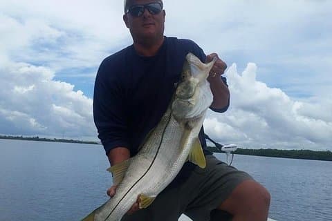 Cartas de pesca costera de Vero Beach