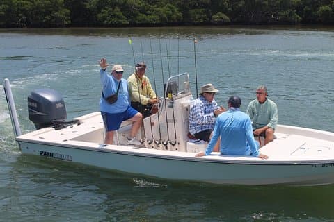 Charter di pesca costiera di Fort Lauderdale