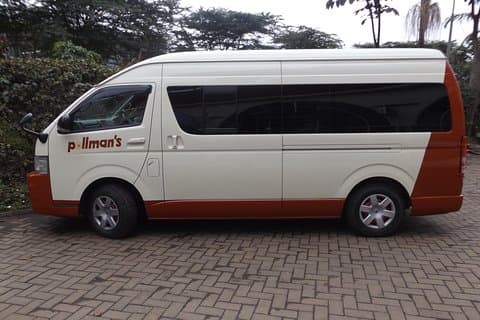 Trasferimento privato di partenza a Mombasa