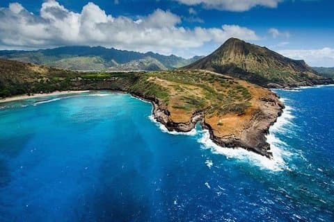 Familievenlig Private Circle Island Tour of Oahu