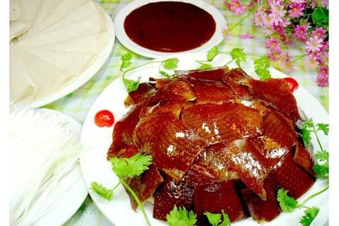 Forbidden City Visiting With Dinner at Dadong Peiking Duck