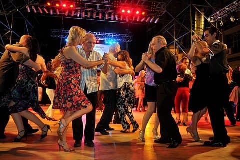 Milonga-Tour in Buenos Aires