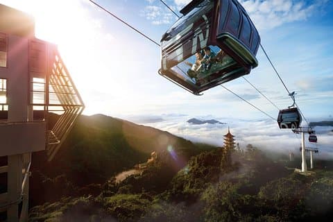 Batu Caves & Genting Highlands Discovery Tour com almoço