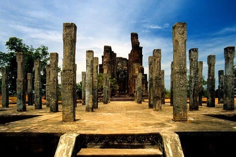 Heldagstur til Anuradhapura fra Negombo