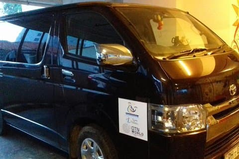 Airport (CMB) Zu Dickwella Hotels Transfers (Anreise)