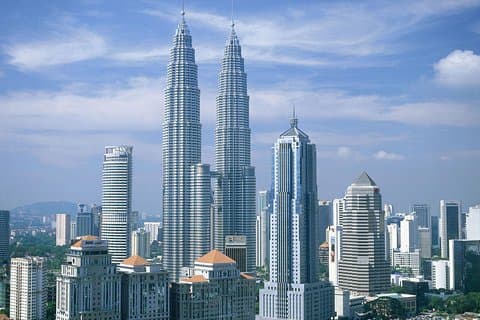 Tour della città di mezza giornata a Kuala Lumpur