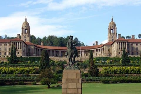 Tour guidato di un giorno a Johannesburg Pretoria, Soweto & Apartheid Museum