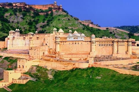 Jaipur Samme dag privat tur fra Delhi