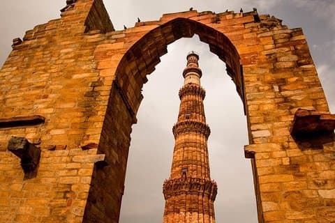 Visite privée de 10 heures à Delhi et à New Delhi