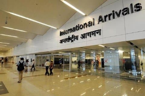 Private Airport Transfer From Delhi To Hotel
