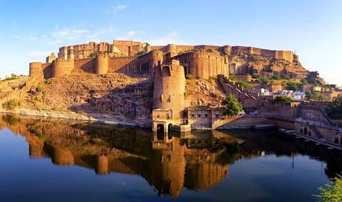 Vol privé de 02 jours à Jodhpur au départ de New Delhi
