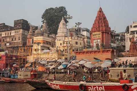 Private 02 Days Varanasi Tour From Delhi By Return Flight
