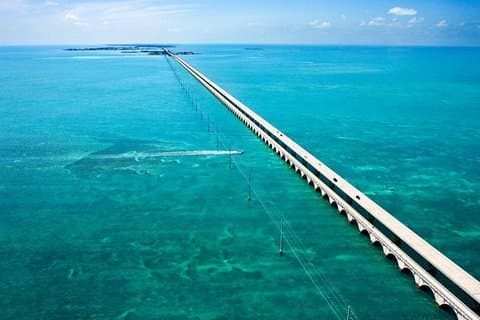 Fort Lauderdale to Key West Tour com complementos opcionais