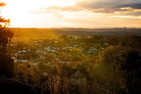 Tour privato di Daylesford