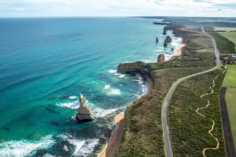 Excursão particular pela Great Ocean Road e pelos doze apóstolos saindo de Melbourne