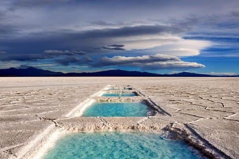 7-dages bedste af Salta & Atacama - Humahuaca, Salt Flats, Moon Valley, Tatio Geyser