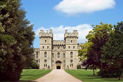 Windsor Castle, Stonehenge, og Oxford Day Trip fra London