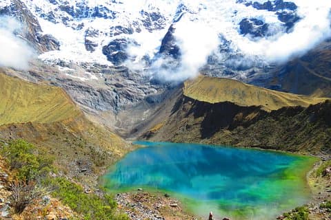 Da Cusco a Humantay Lake – Tour a piedi di un'intera giornata con vista sulle montagne