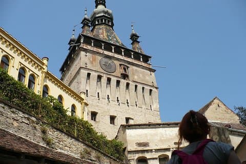 Sighisoara - Marienburg - Viscri Trip from Brasov
