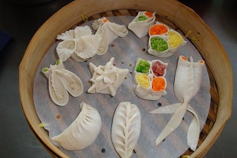 Privat madlavningsklasse: Lav din egen Dim Sum i Shanghai