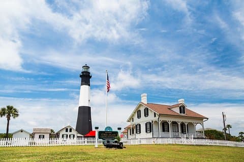 Von Savannah nach Tybee Island mit Delfinkreuzfahrt