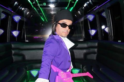 Las Vegas Photo Tour med Celebrity Impersonator
