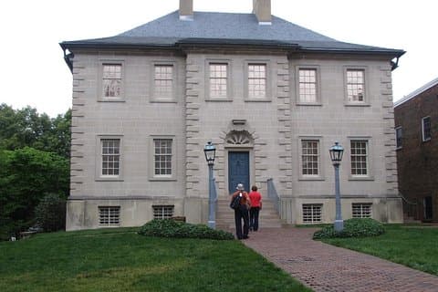 Old Town Alexandria Food Tour