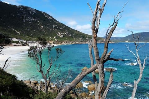 Wilsons Promontory Hiking Day Tour – Kleine groep (4–11 gasten)