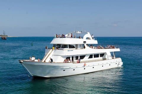 Sea Star Coral Express Cruise fra Paphos