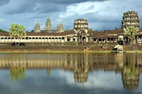 Best of Siem Reap 3-dagers privat tur til Angkor Wat og Tonle Sap