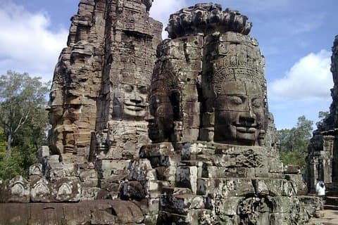 Angkor Wat-tempels en privédagtour Tonle Sap-meer