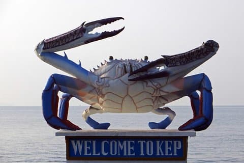Ausflug nach Kampot und Kep vom Kreuzfahrthafen Sihanoukville