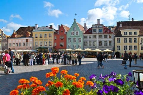 The Best of the Baltic Highlights Tour med 4* hoteller (garanteret afgang)