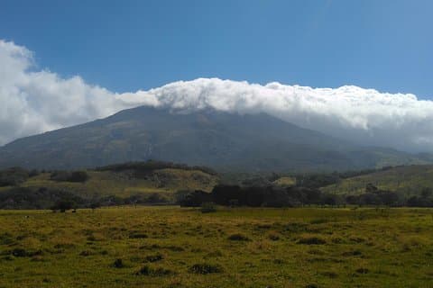 Volcano Crater Tour and Waterfalls