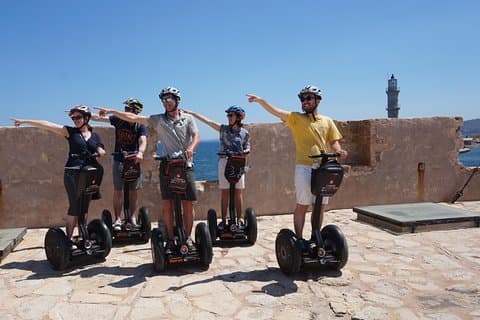 Scoperta della Città Vecchia di Chania