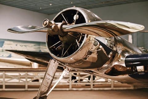 Smithsonian Air & Space Museum Guided Tour Semi-Private 8ppl Max