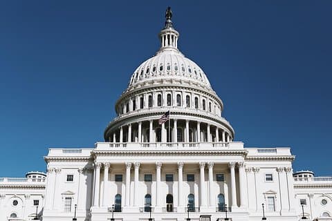 Capitol Hill, Hooggerechtshof & Congresbibliotheek Exclusieve tour