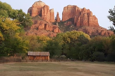 Private 6 oder 8 Stunden "Awaken to You": Reise & Sedona Vortex Tour (Angabe 6/8 Stunden)