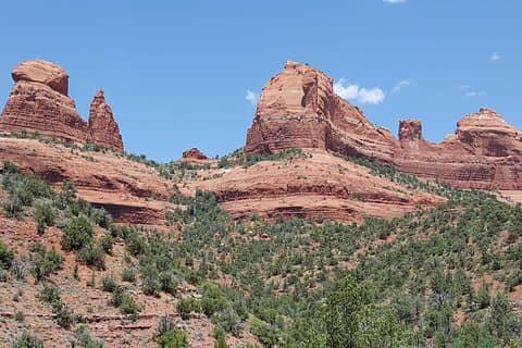 Privat 7-timers Sedona Vortex Empowerment Energies Workshop og landtur