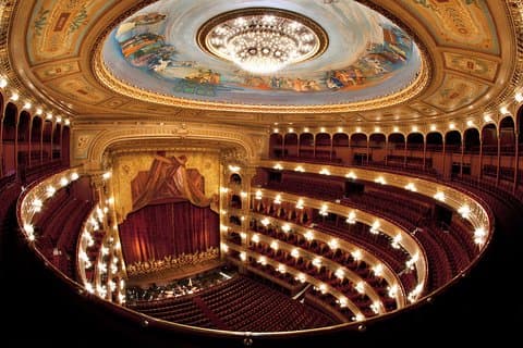 Gåtur i Buenos Aires inkl. Colón-teatret og MALBA-museet