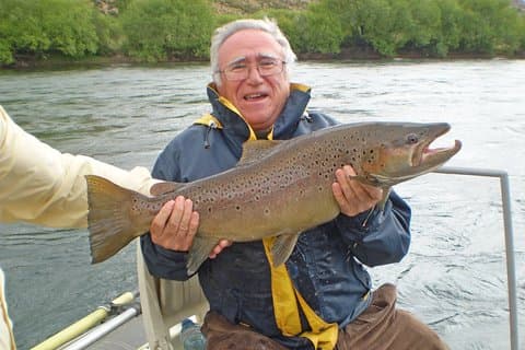 Fishing Trip On The Nahuel Huapi, Moreno Or Gutiérrez Lakes