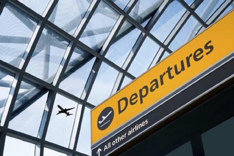 Delhi - Transfert de départ privé de l'hôtel à l'aéroport