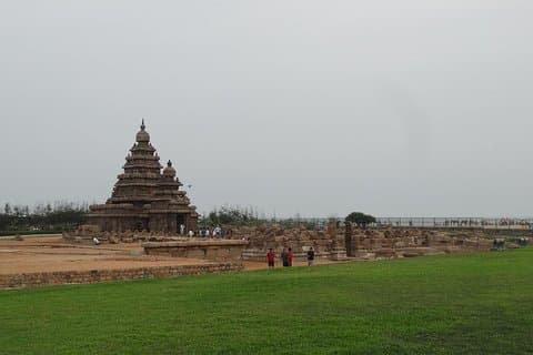 Chennai - Visite privée et guidée de la ville des temples Mahabalipuram