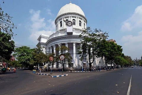 Kolkata- Bespoke Walking Tour to Dalhousie Square