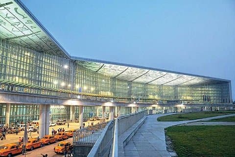 Kolkata - Ankomsttransport fra flyplassen til hotellet
