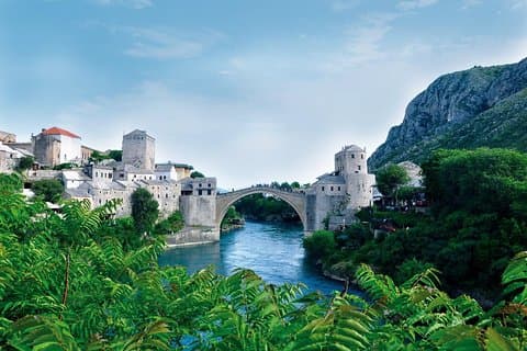 Dagtocht naar Mostar vanuit Dubrovnik