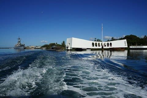 Intime WWII: Hei våre helter og historisk Honolulu tur med lunsj