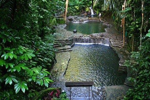 Hidden Valley Springs Resort Day Trip from Manila